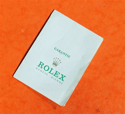 papier rolex